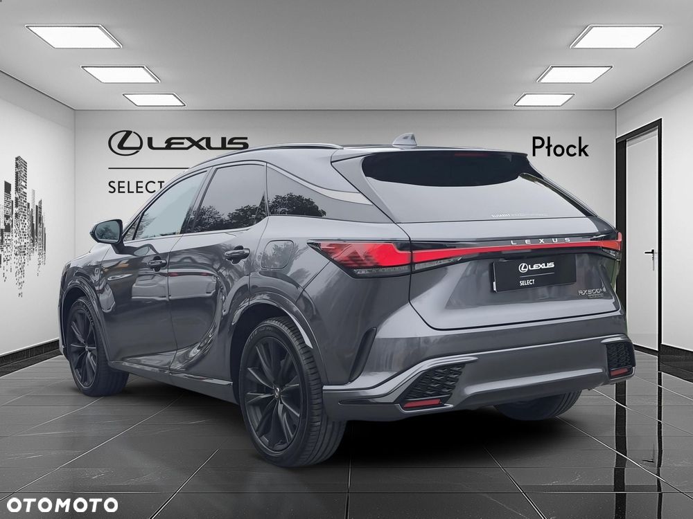 Lexus RX - 3