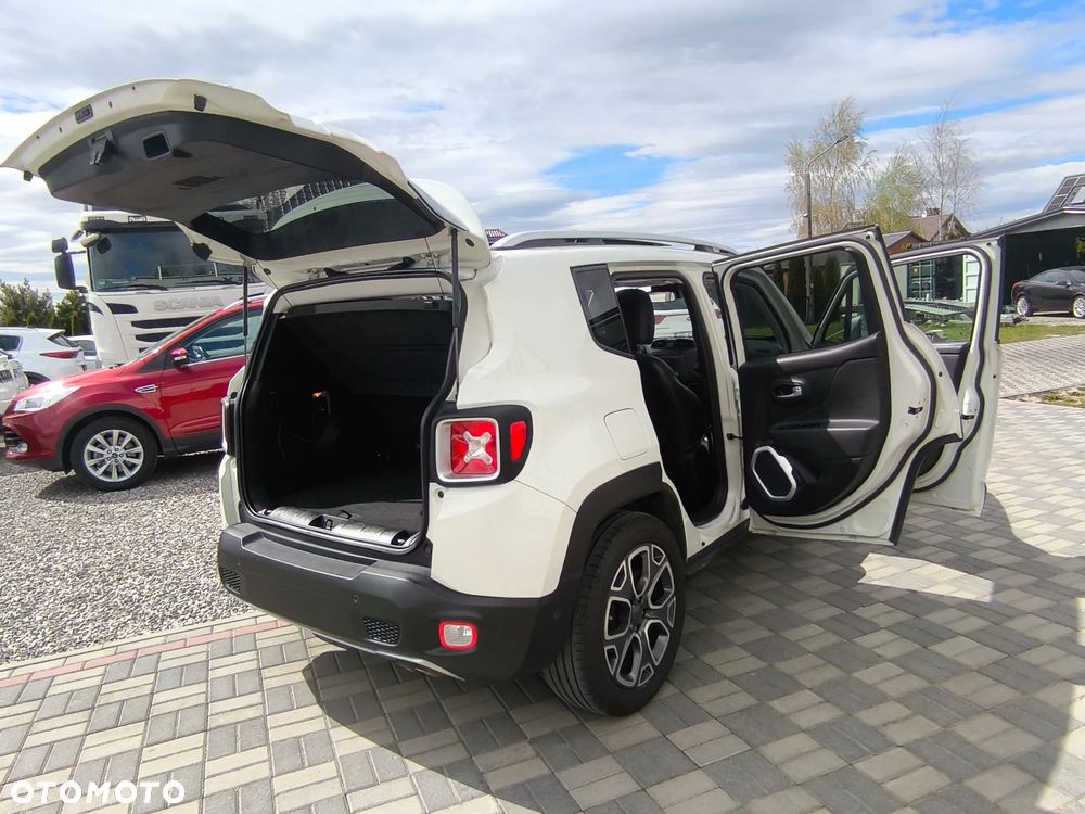 Jeep Renegade 1.4 MultiAir Longitude FWD S&S - 20