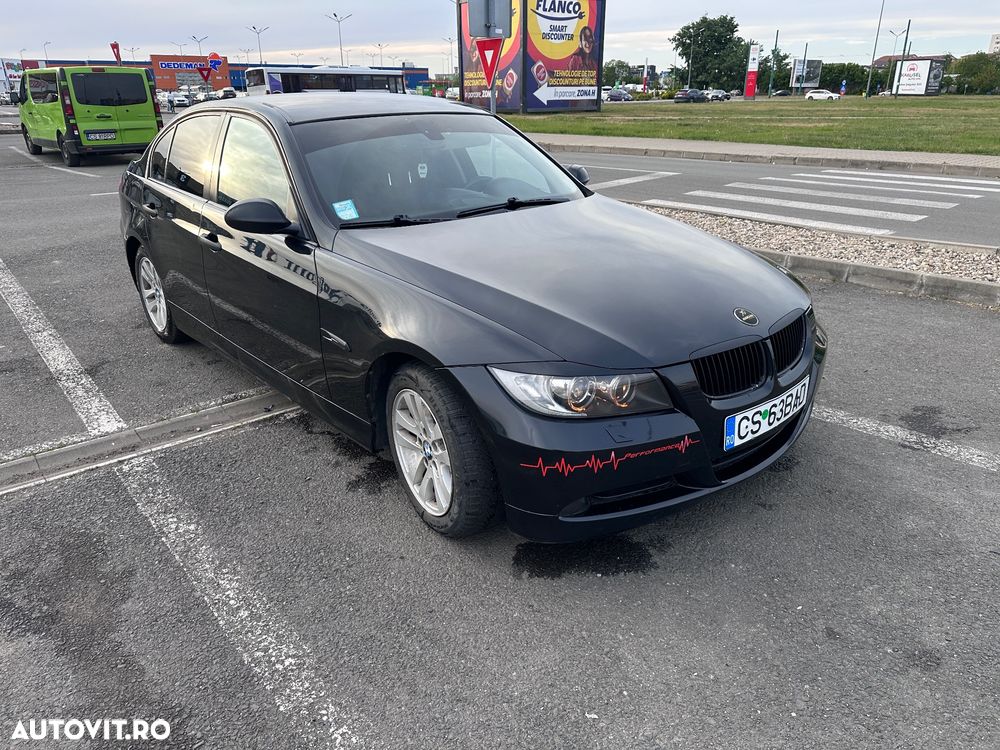 BMW Seria 3 - 2