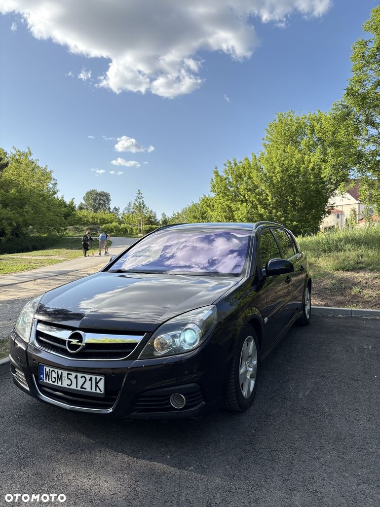 Opel Signum - 2
