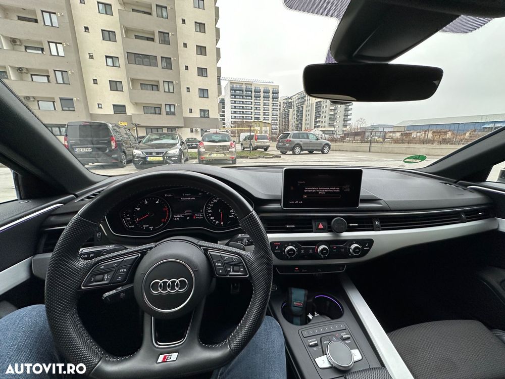 Audi A4 Avant 2.0 TDI S tronic Sport - 10