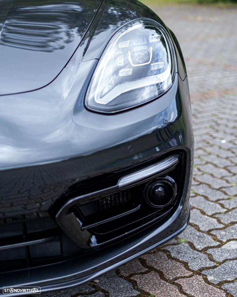 Porsche Panamera - 3