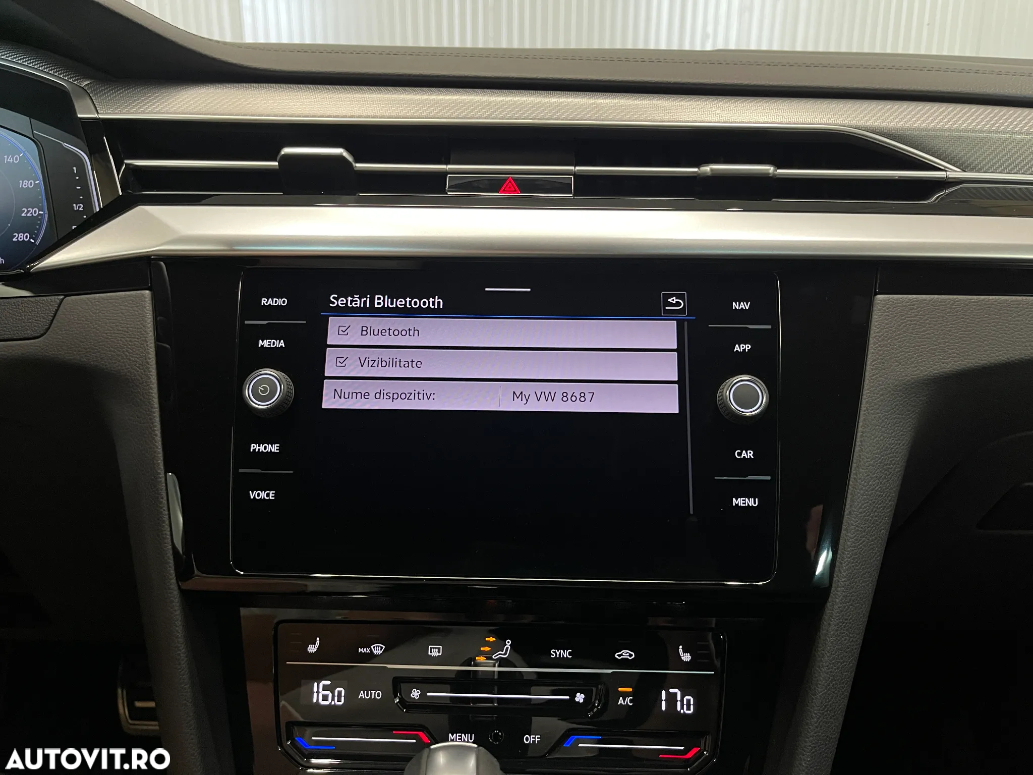 Volkswagen ARTEON 2.0 TDI DSG R-Line - 16