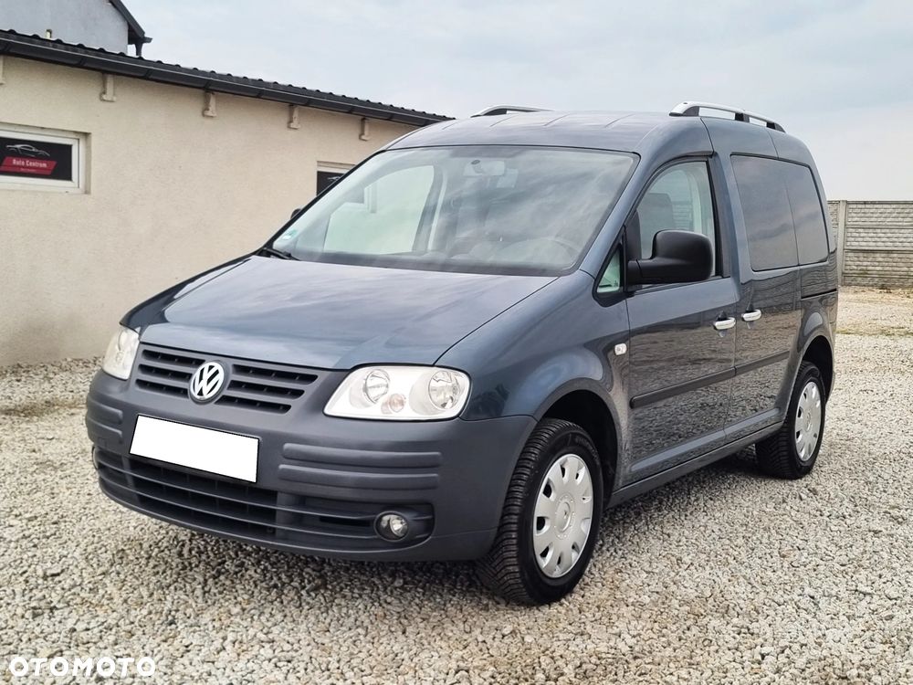 Volkswagen Caddy 1.4 Life (7-Si.) - 6
