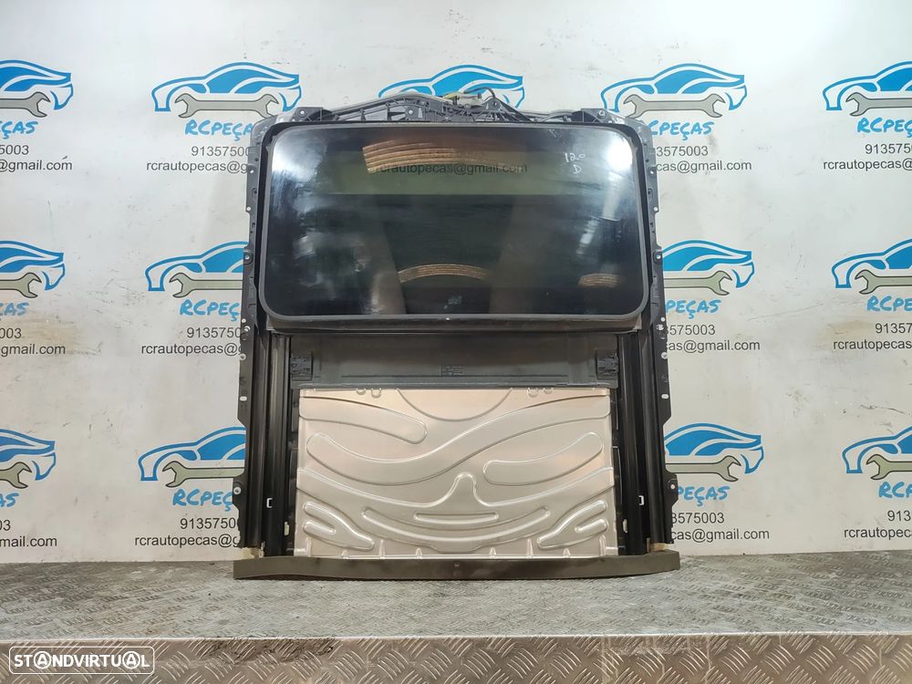 Teto de Abrir elétrico original BMW Serie 1 E82 Coupé - 4