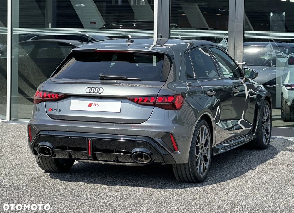 Audi RS3 Sportback - 3