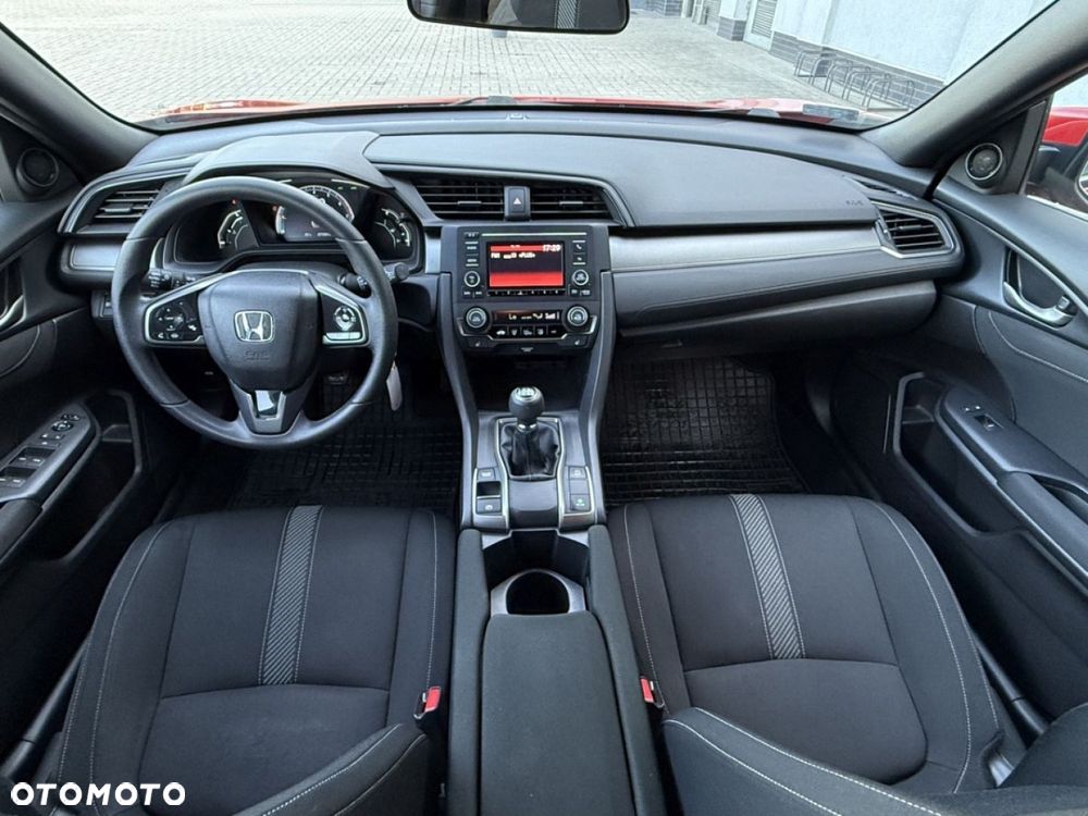 Honda Civic 1.0 i-VTEC Turbo S - 20