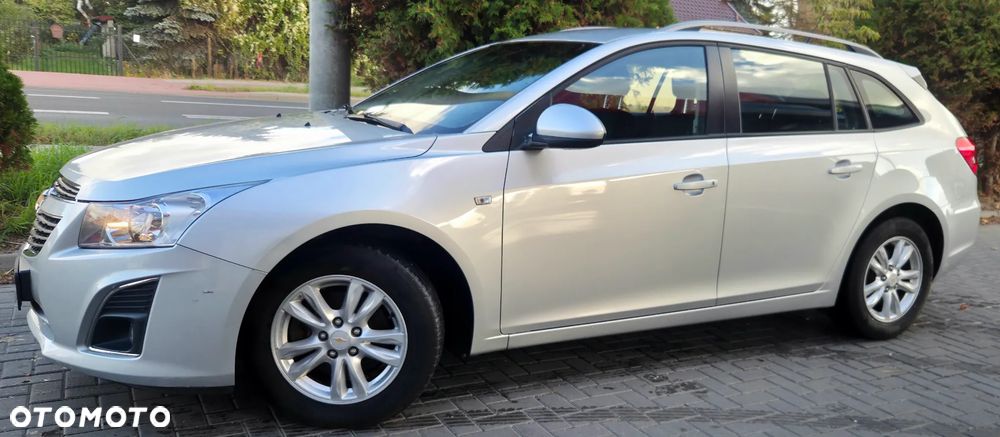 Chevrolet Cruze 2013 photo 5