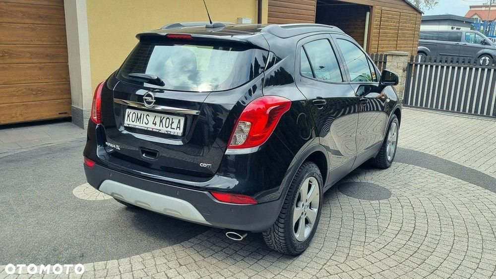 Opel Mokka X - 6