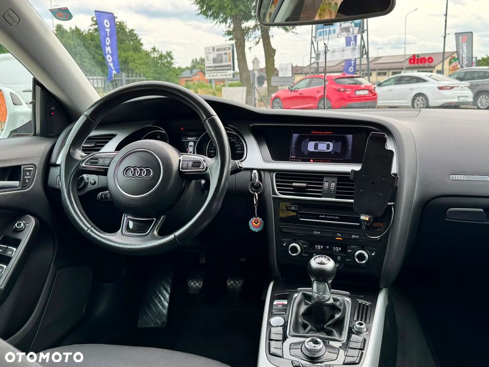 Audi A5 Sportback - 18