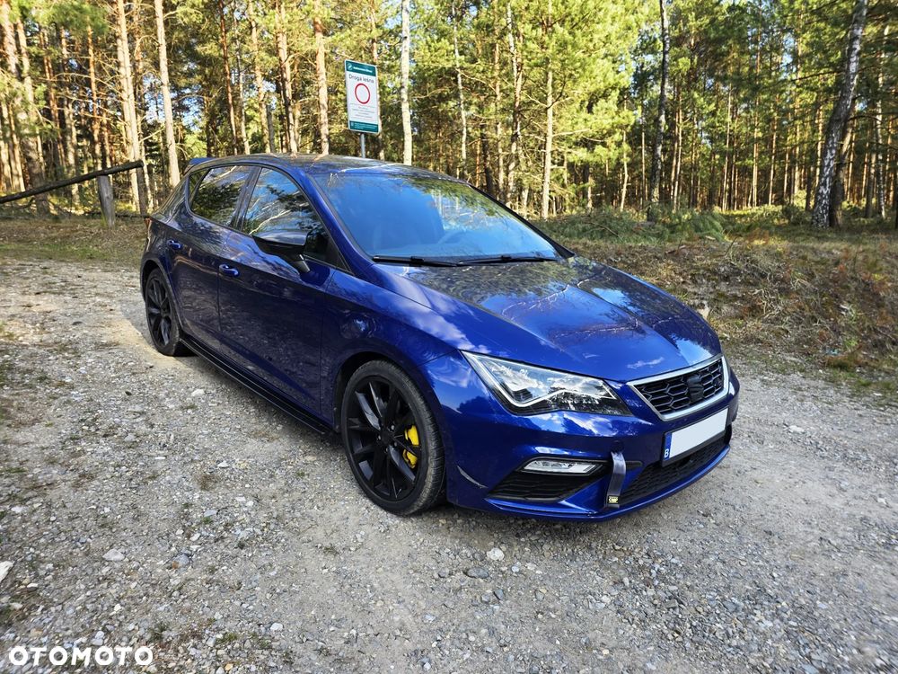 Seat Leon 1.4 TSI Start&Stop FR - 2