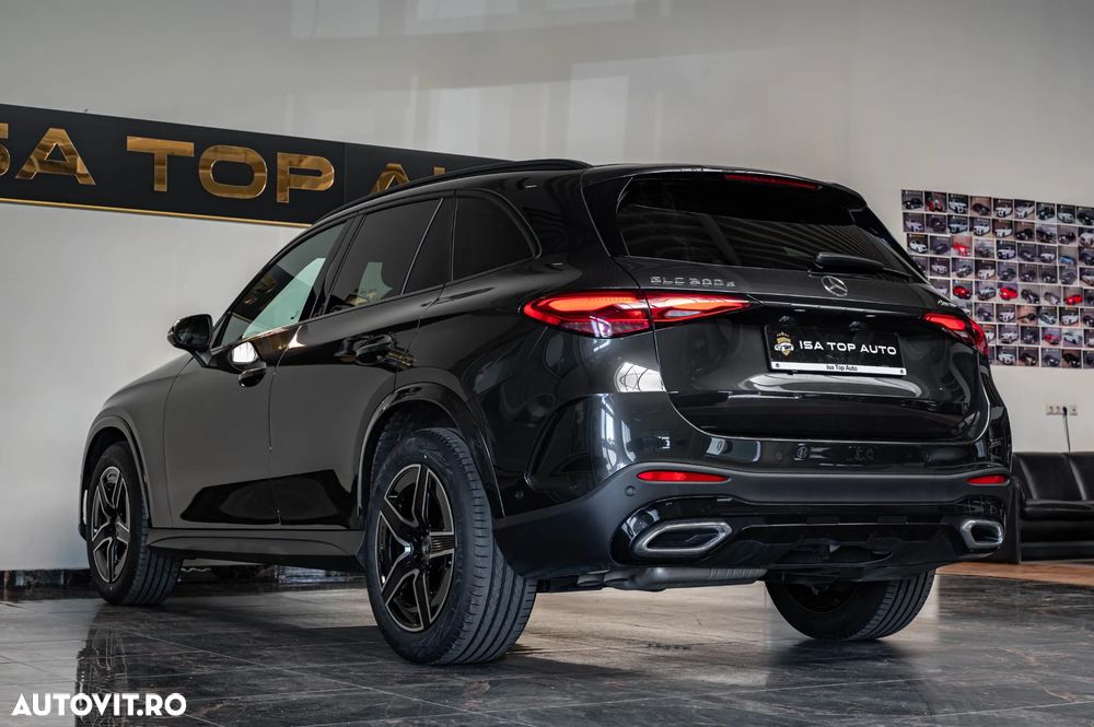 MERCEDES-BENZ GLC 2025 — imagine 33