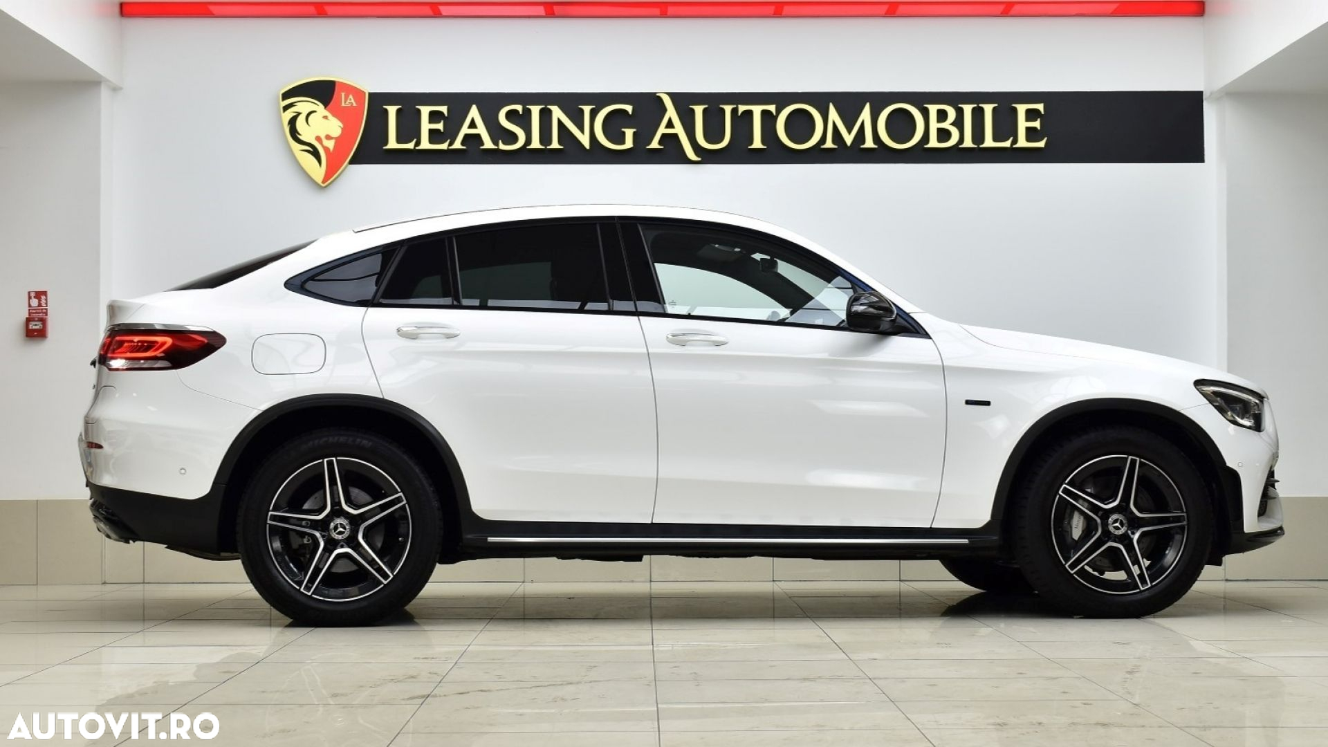 Mercedes-Benz GLC Coupe - 6