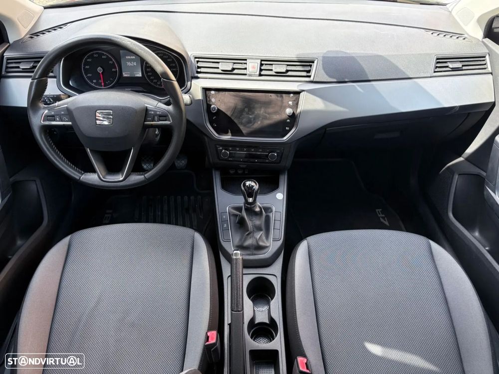 SEAT Ibiza 1.0 MPI Style - 7