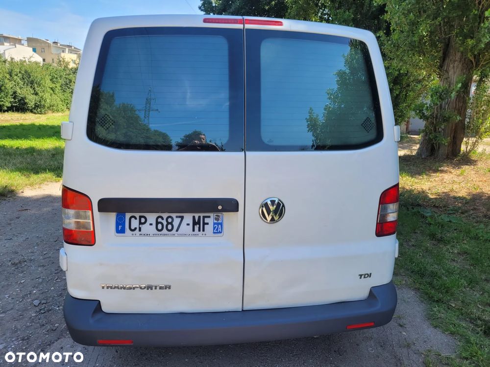 Volkswagen T5 - 15