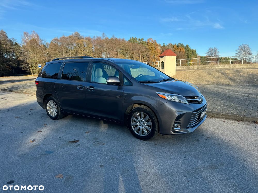 Toyota Sienna 3.5 V6 Limited AWD - 30