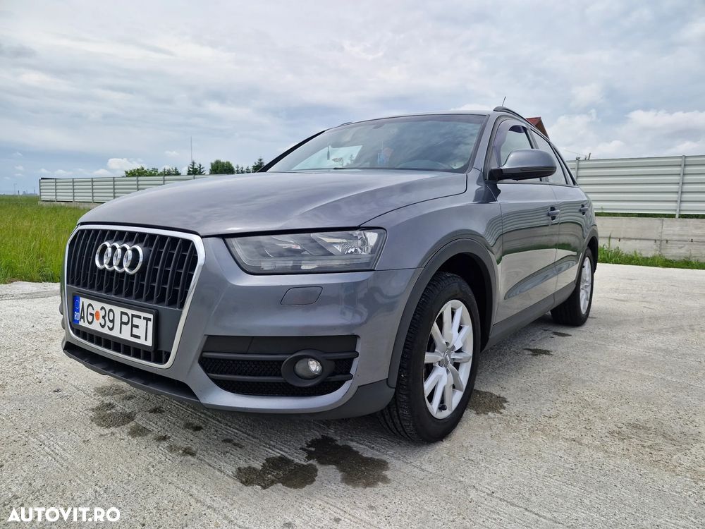 Audi Q3 2.0 TDI - 2