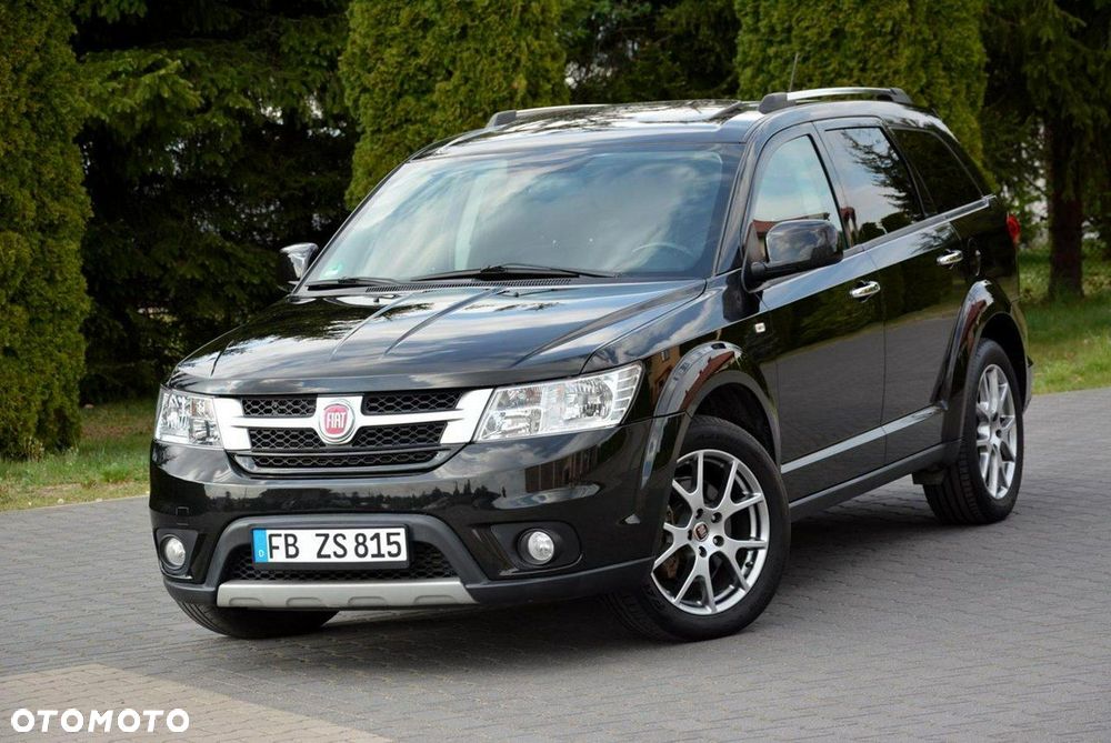 Fiat Freemont 2.0 Multijet Lounge AWD - 2