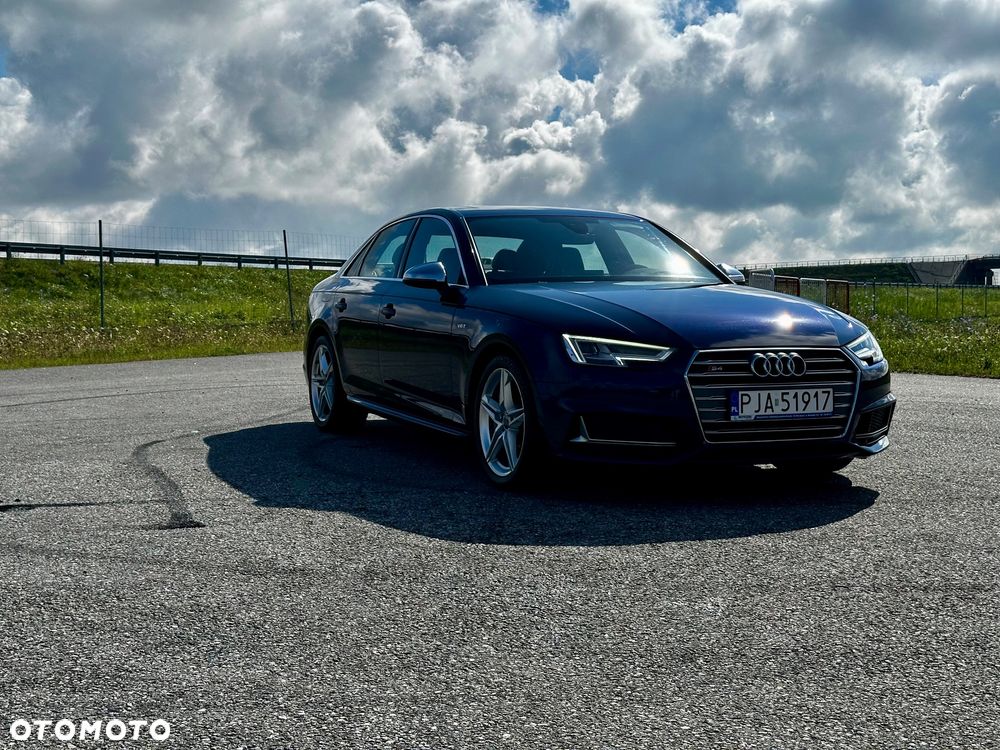 Audi S4 Limousine 3.0 TFSI Quattro Tiptronic - 21