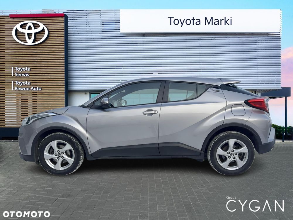Toyota C-HR 1.2 T GPF Premium - 2
