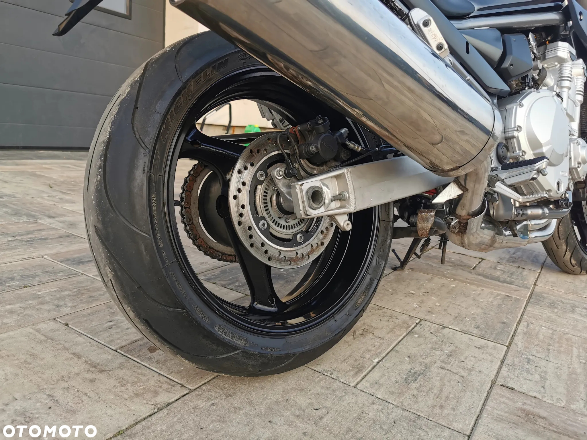 Suzuki Bandit - 21