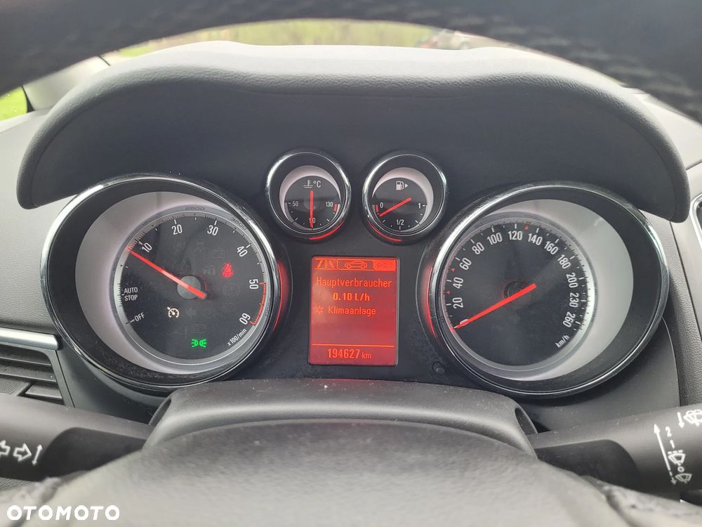 Opel Zafira Tourer 1.6 CDTI ecoFLEX Start/Stop Style - 11