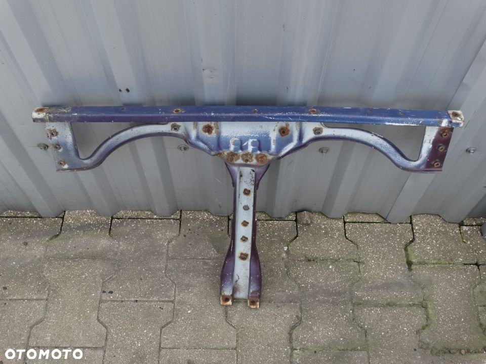 Hyundai h200 H-200 H1 Maska Lampy Pas Zderzak Halogeny - 3