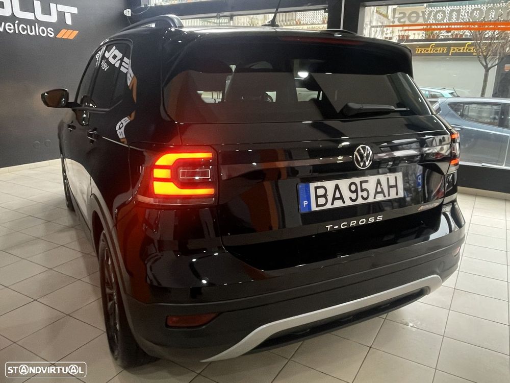 VW T-Cross - 7