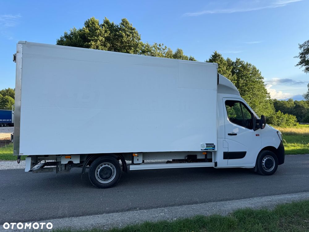 Renault MASTER 165 KONTENER KLIMA - 3