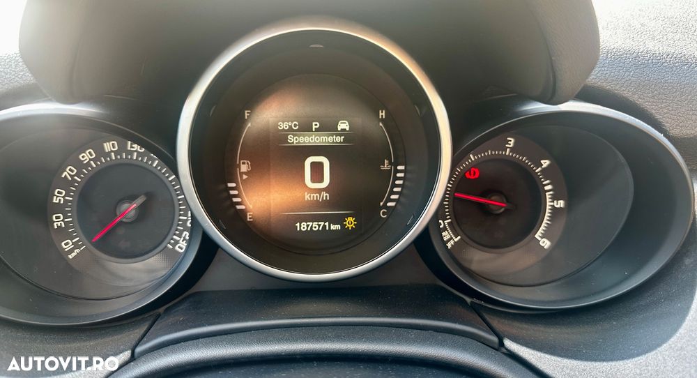 Fiat 500X 2.0 Multijet Automatik 4x4 S&S Cross - 20