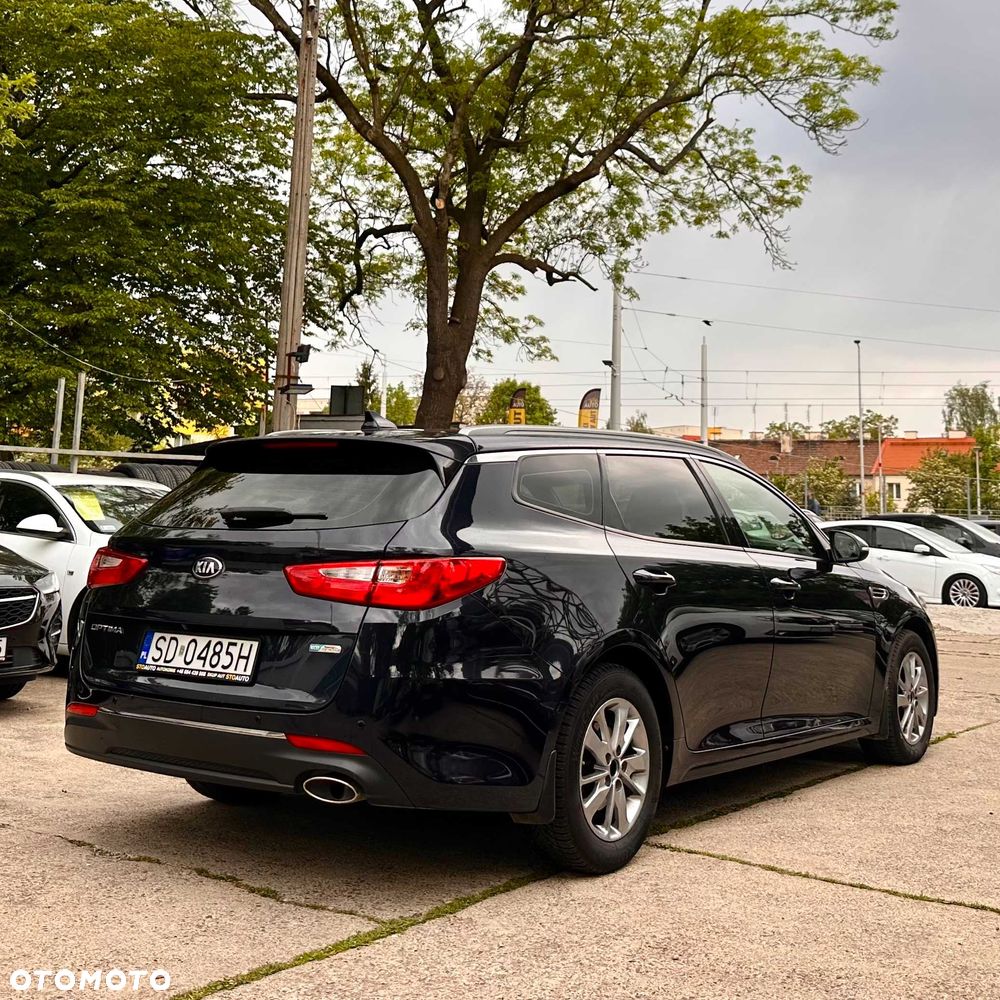 Kia Optima - 5