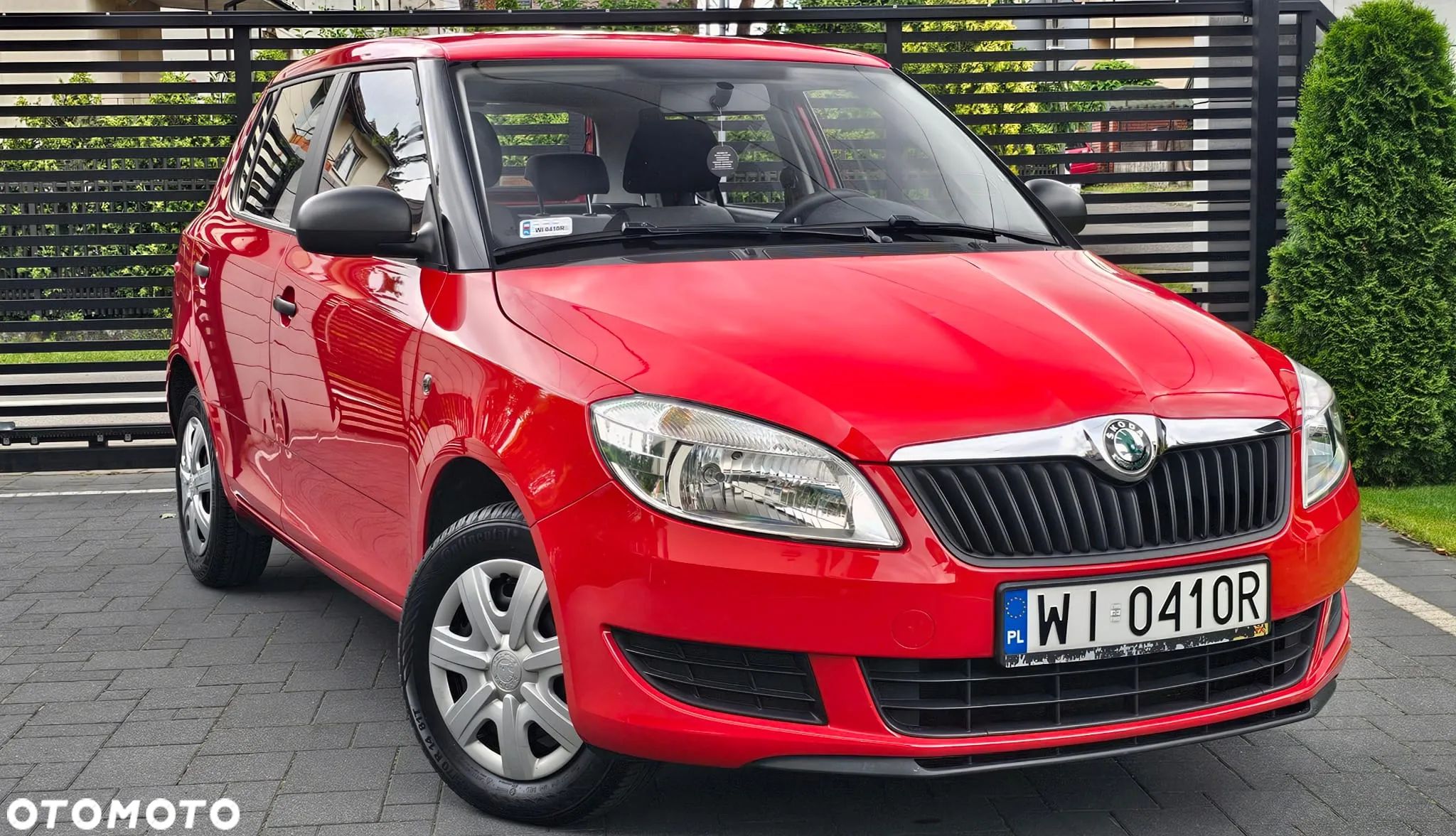 Skoda Fabia 1.2 12V Classic - 1
