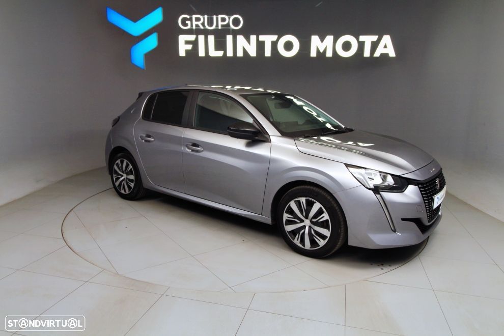 Peugeot 208 1.5 BlueHDi Active Pack - 8