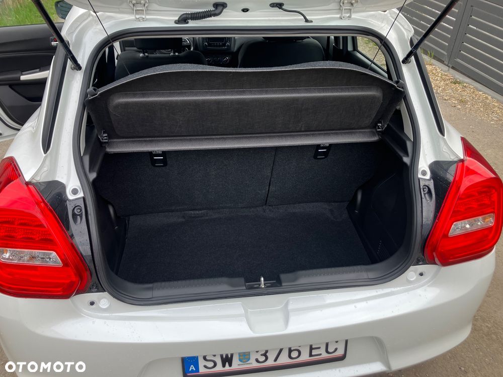 Suzuki Swift 1.2 Dualjet Hybrid Comfort+ - 11
