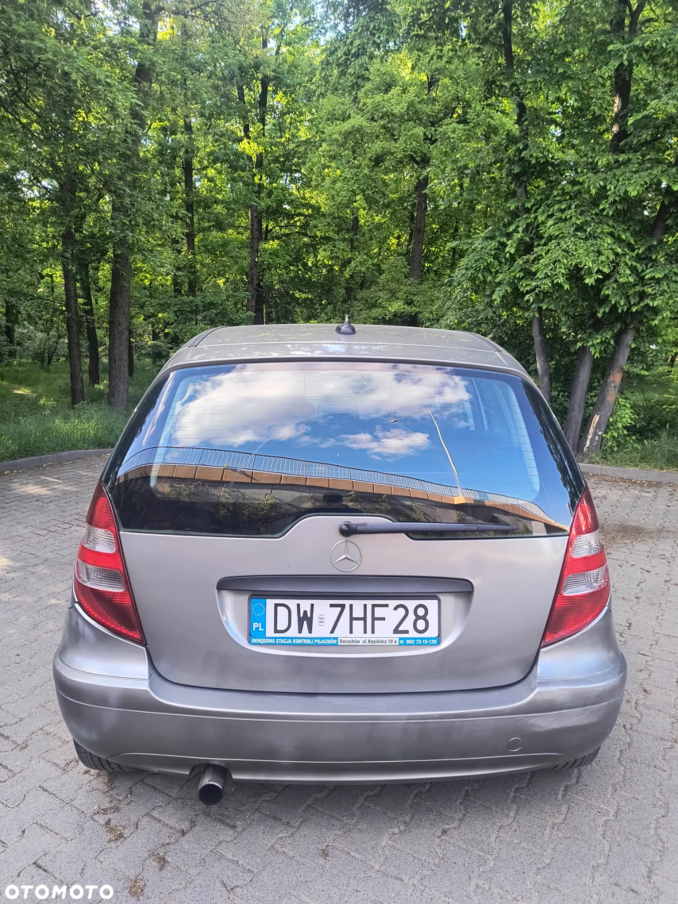 Mercedes-Benz Klasa A 180 CDI Classic - 9