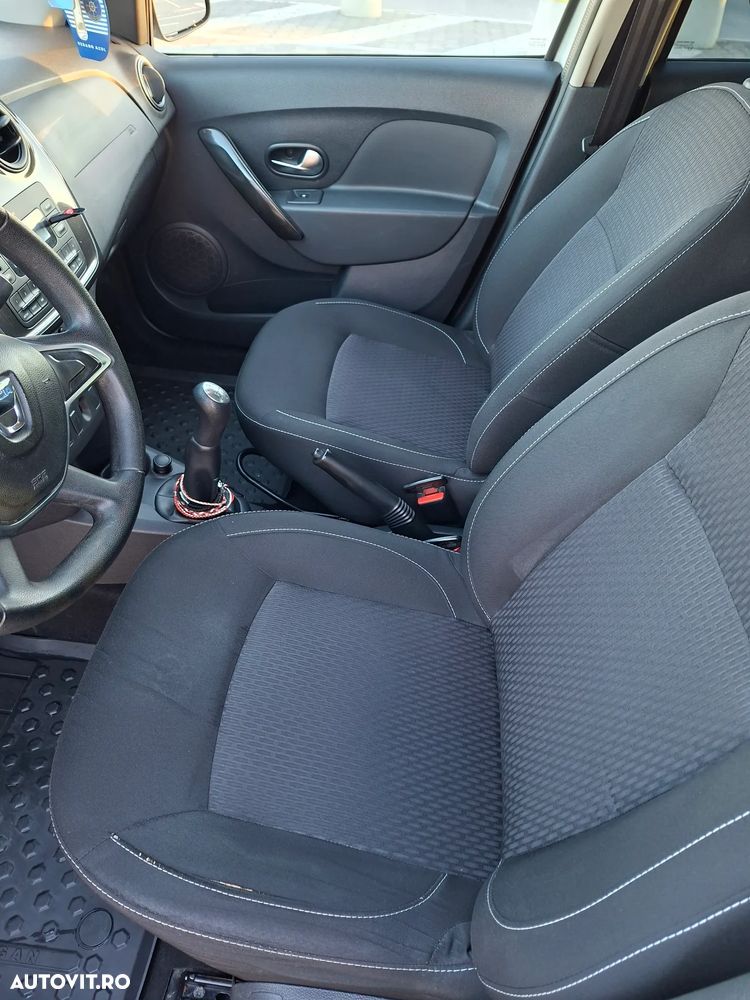 Dacia Logan 1.5 dCi Laureate - 6