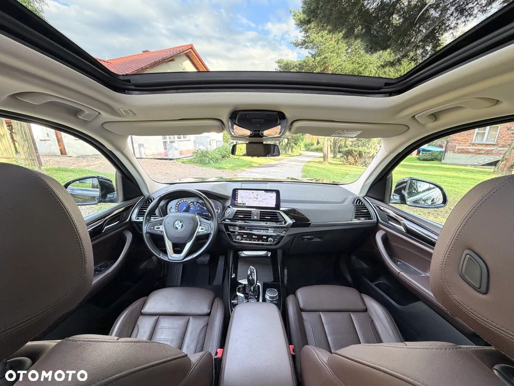 BMW X3 xDrive20d xLine - 21