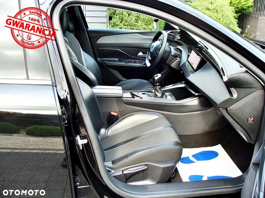 Peugeot 308 1.5 BlueHDi Allure Pack S&S - 13