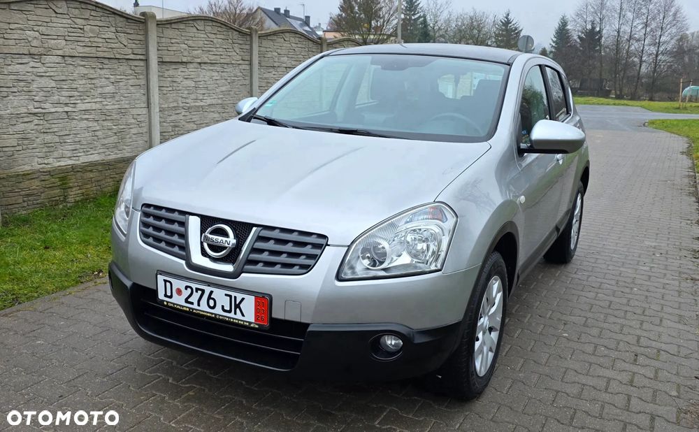 Nissan Qashqai 1.6 Tekna - 1