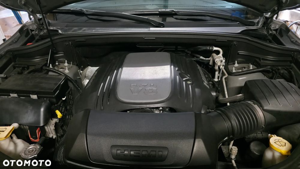 Dodge Durango 5,7 R/T - 5