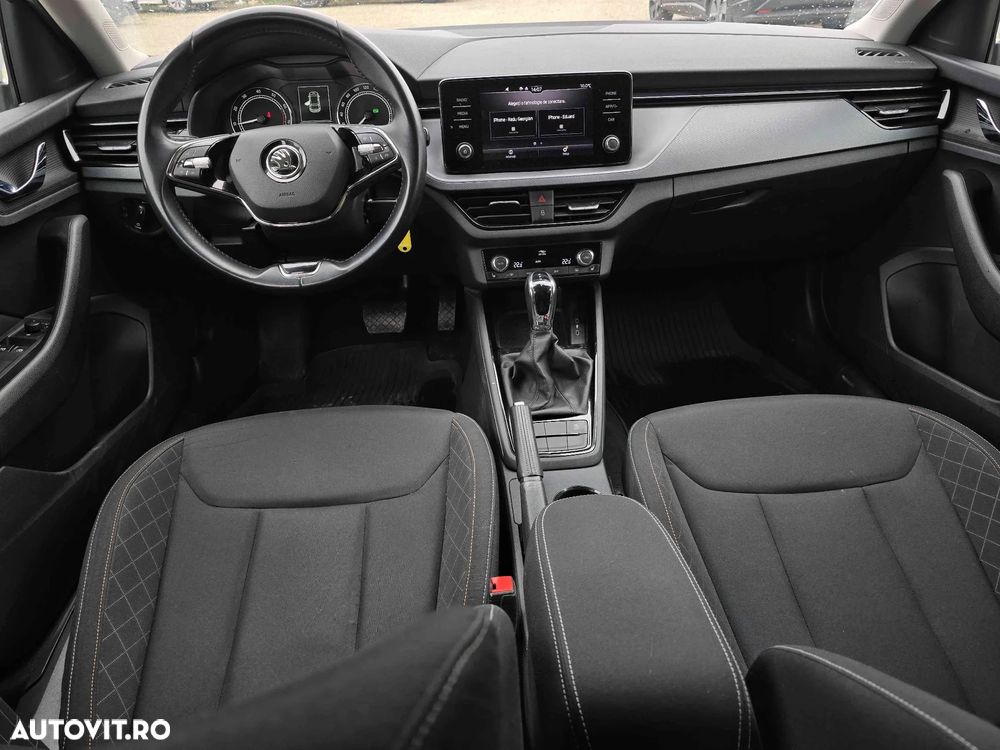Skoda Scala - 10