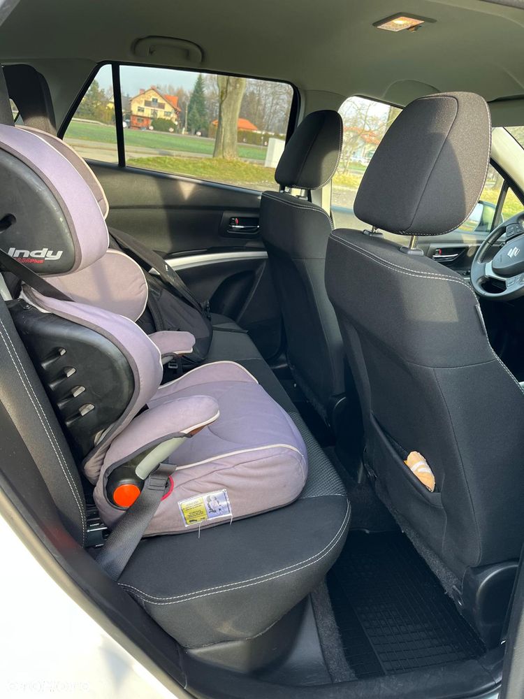 Suzuki SX4 1.6 Premium 4WD - 4