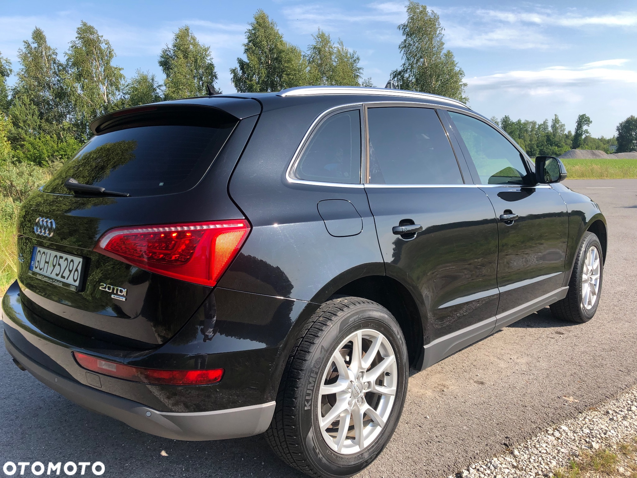 Audi Q5 2.0 TDI Quattro S tronic - 8