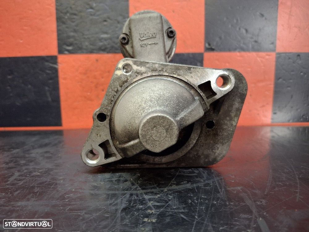 Motor De Arranque Renault Kangoo Express (Fw0/1_) - 2