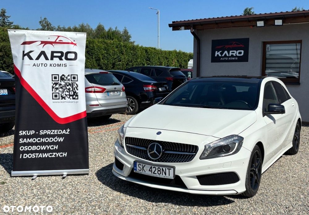 Mercedes-Benz Klasa A - 1