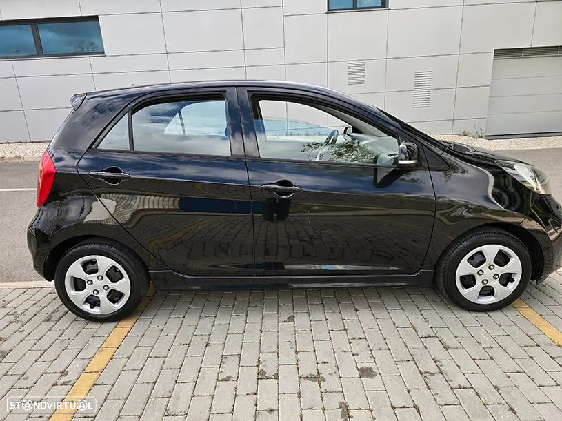 Kia Picanto 1.0 CVVT LX - 7
