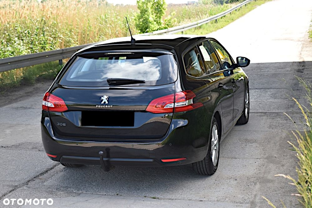 Peugeot 308 BlueHDi 120 Stop & Start Active - 11