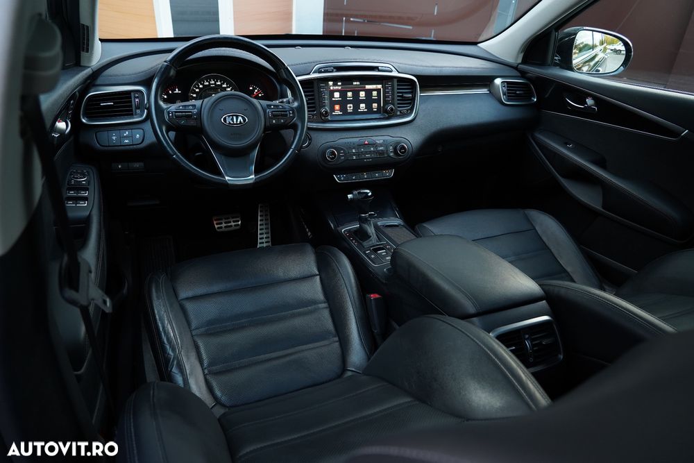 Kia Sorento 2.2 CRDi 2WD Aut. Edition 7 - 5