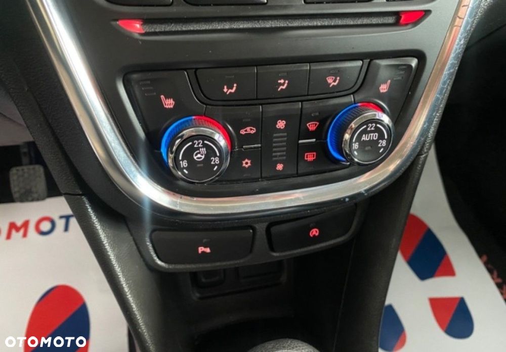 Opel Mokka - 10