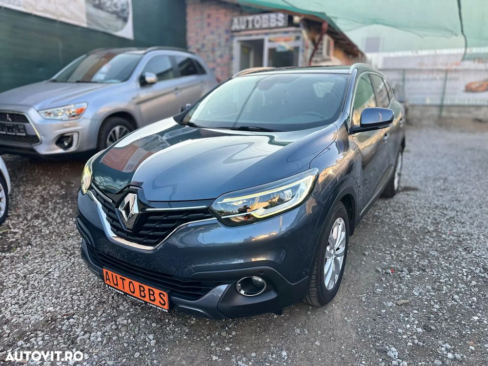 Renault Kadjar 1.2 TCe Zen - 1